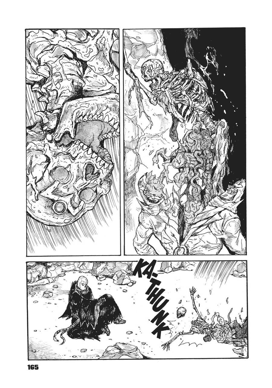 Dai Dark Chapter  24 - 4