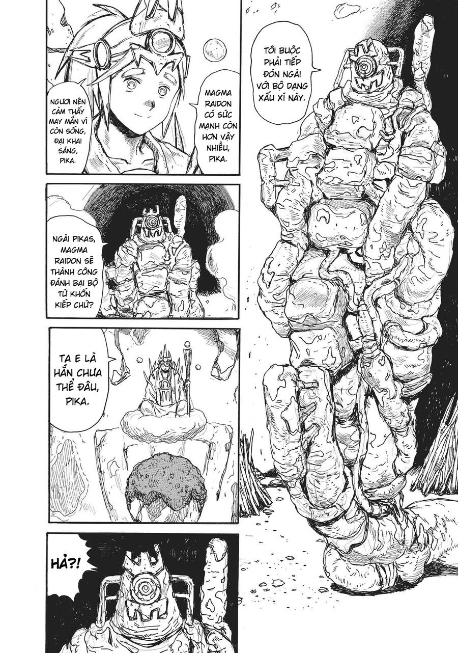 Dai Dark Chapter  24 - 31