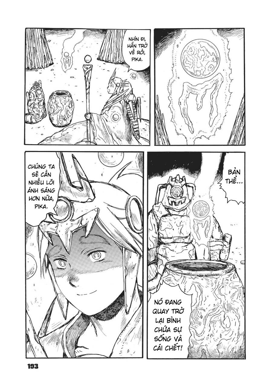 Dai Dark Chapter  24 - 32