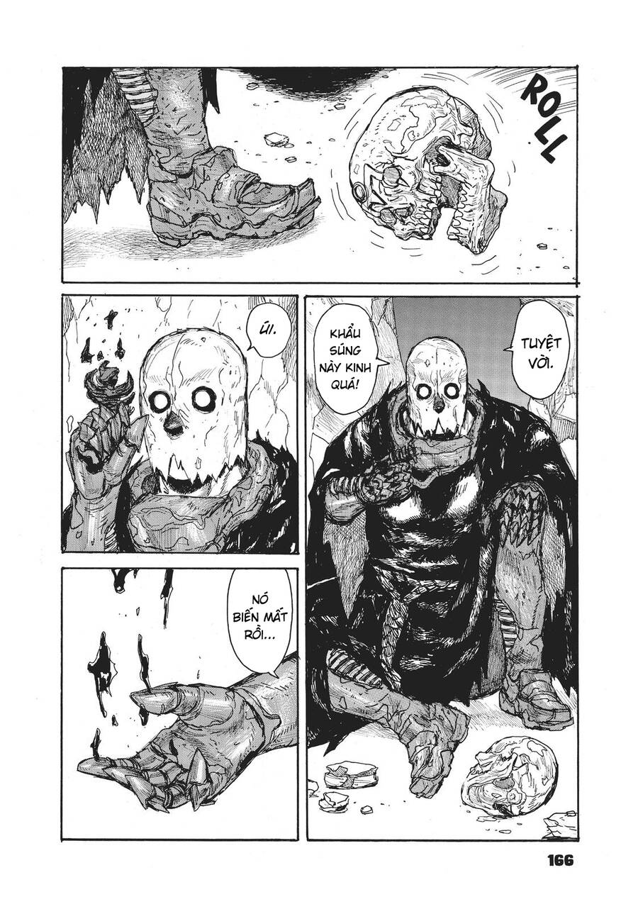 Dai Dark Chapter  24 - 5