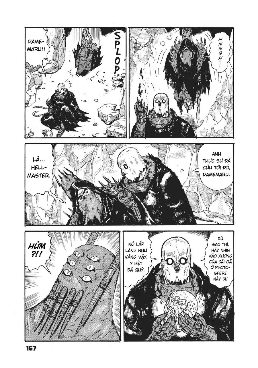 Dai Dark Chapter  24 - 6