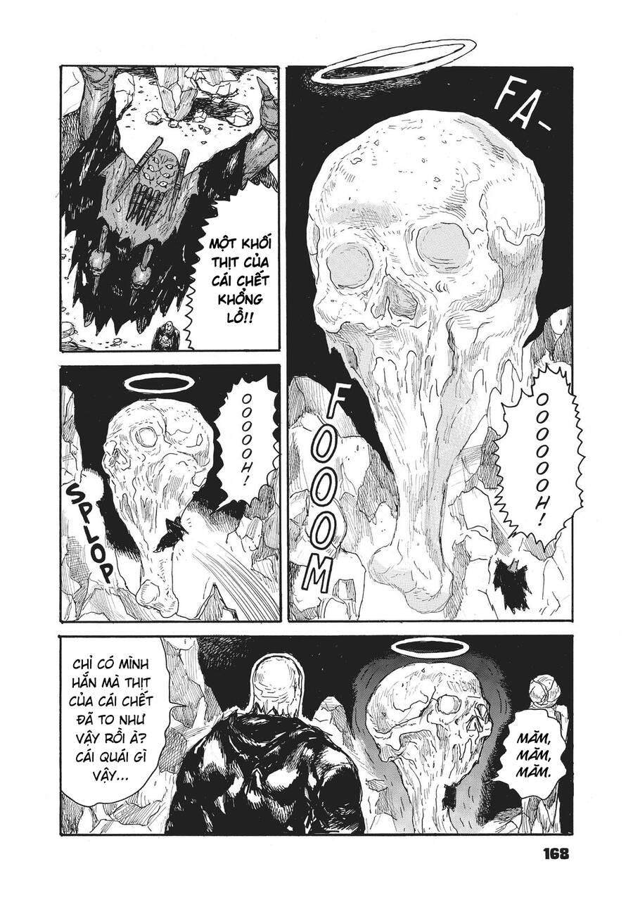 Dai Dark Chapter  24 - 7
