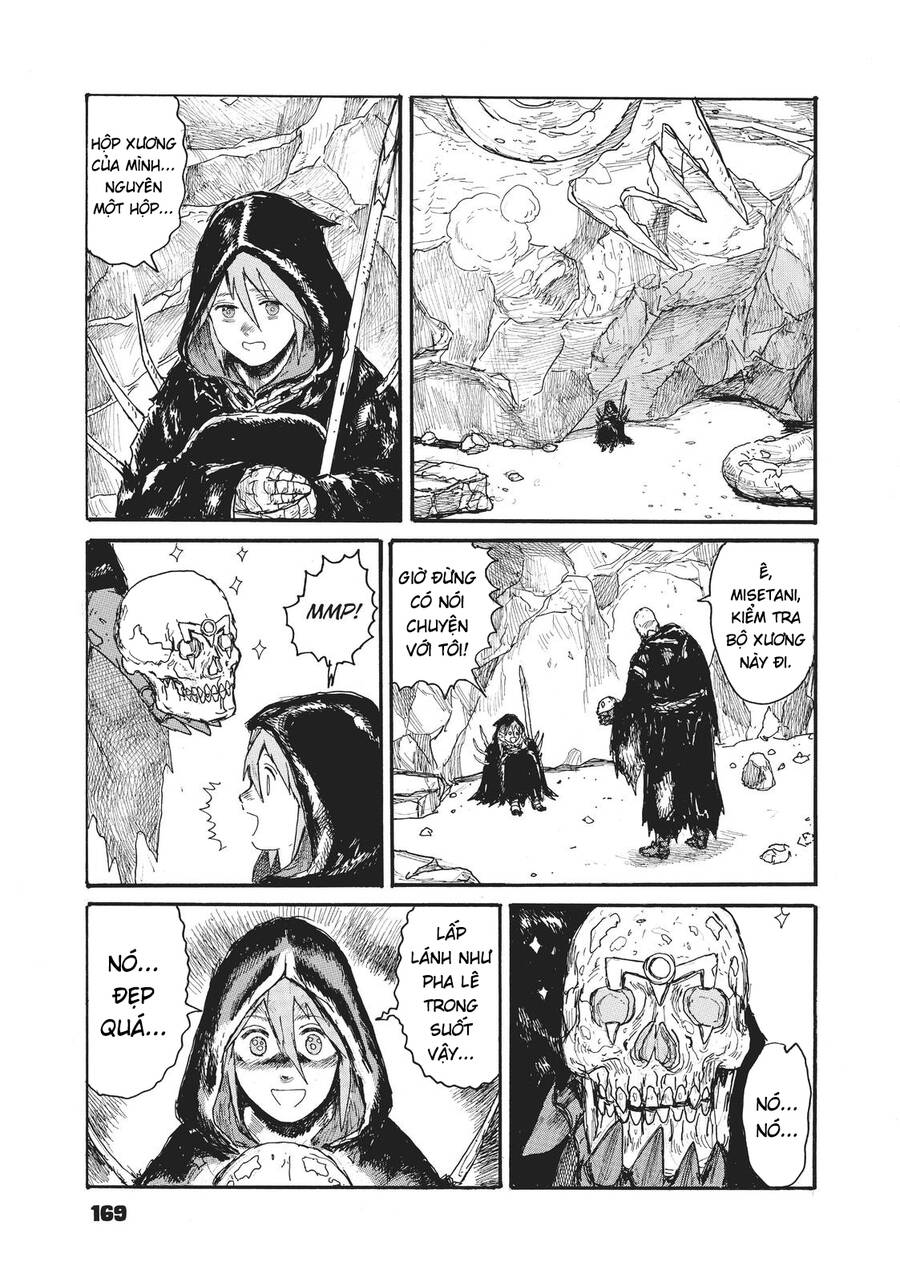 Dai Dark Chapter  24 - 8