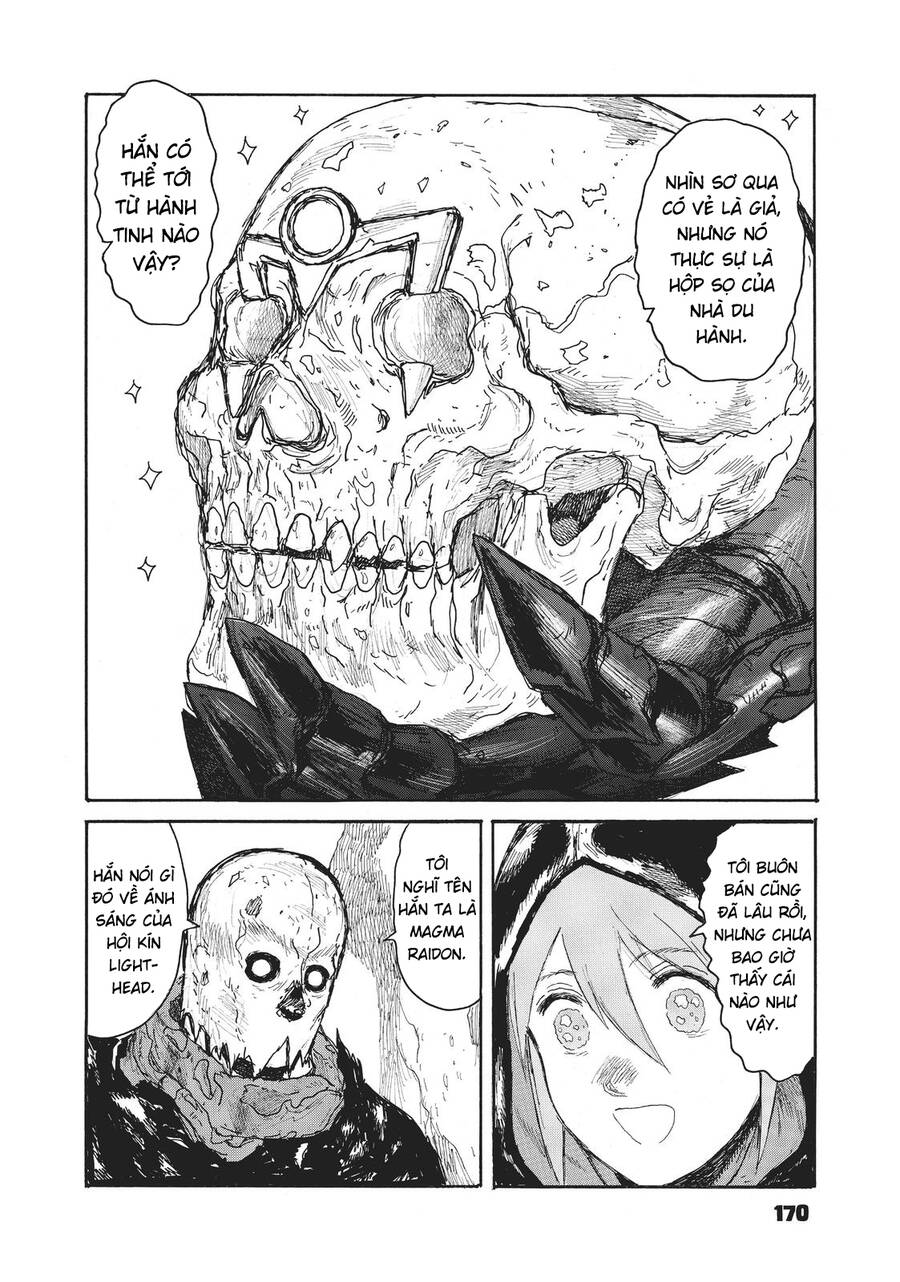 Dai Dark Chapter  24 - 9