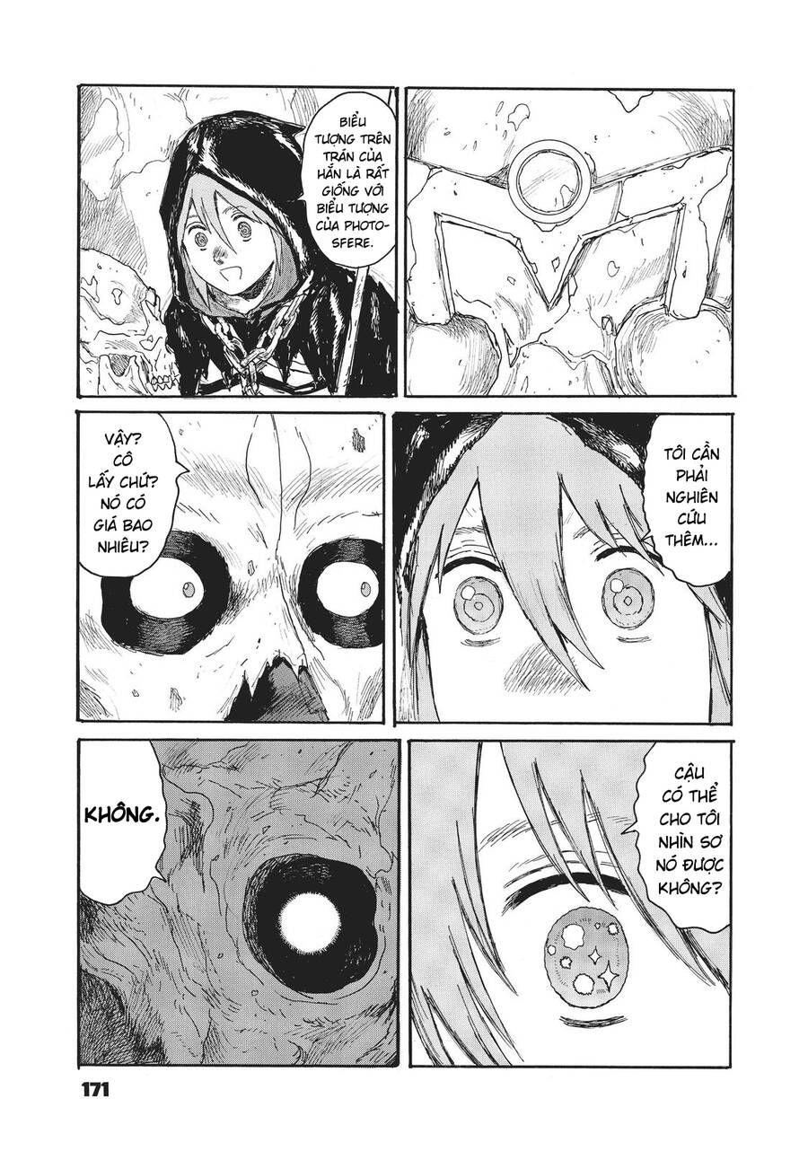 Dai Dark Chapter  24 - 10