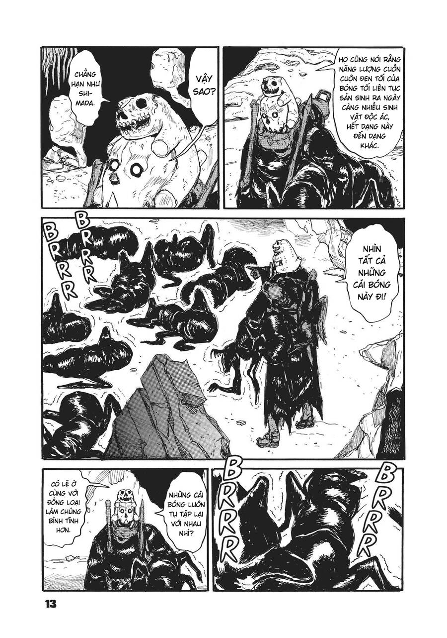 Dai Dark Chapter  25 - 13