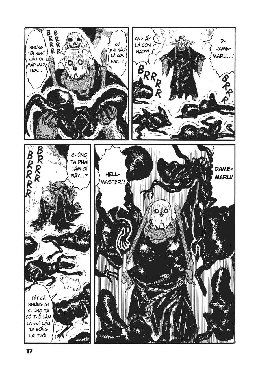 Dai Dark Chapter  25 - 17