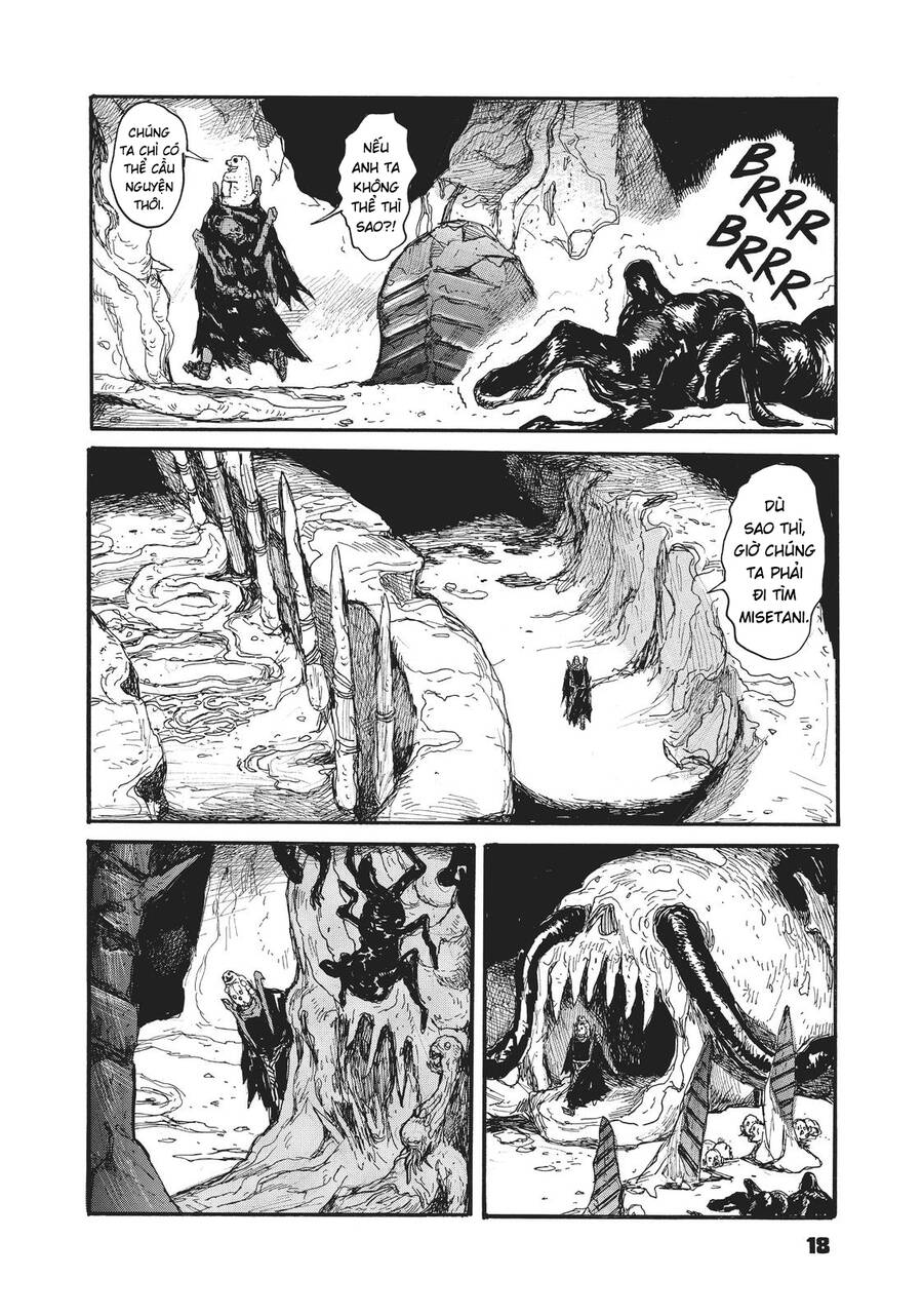 Dai Dark Chapter  25 - 18