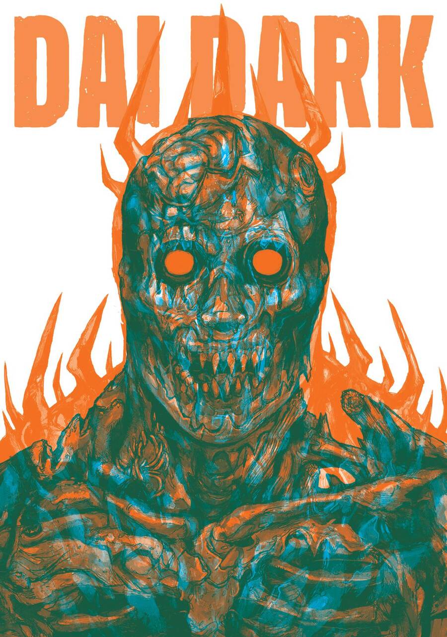 Dai Dark Chapter  25 - 3