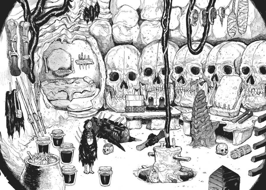 Dai Dark Chapter  25 - 22