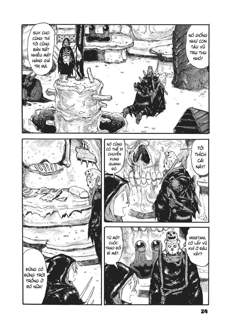 Dai Dark Chapter  25 - 23