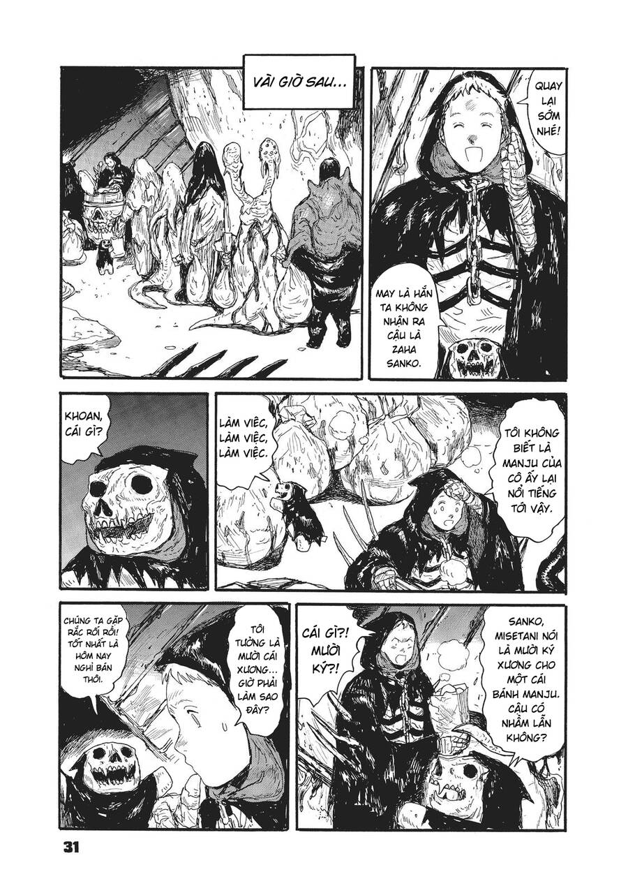 Dai Dark Chapter  25 - 30