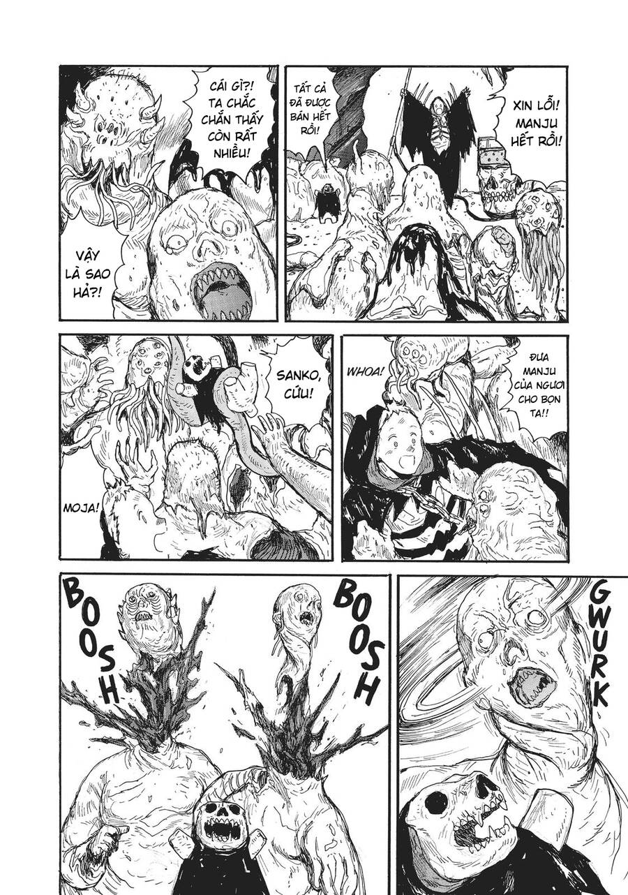 Dai Dark Chapter  25 - 31