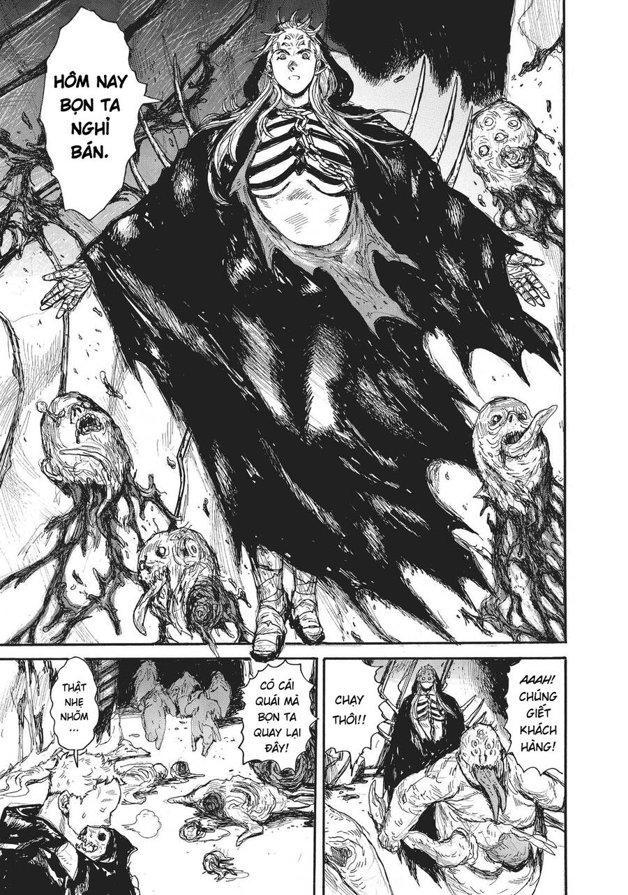 Dai Dark Chapter  25 - 32