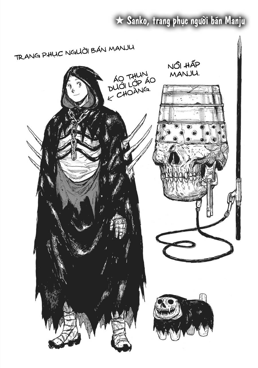 Dai Dark Chapter  25 - 37