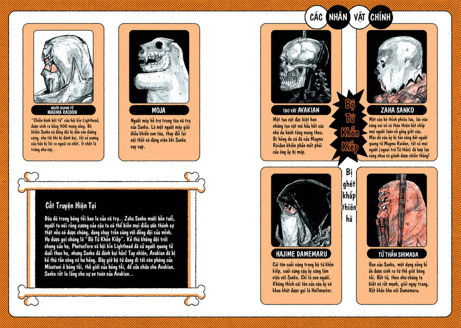 Dai Dark Chapter  25 - 6