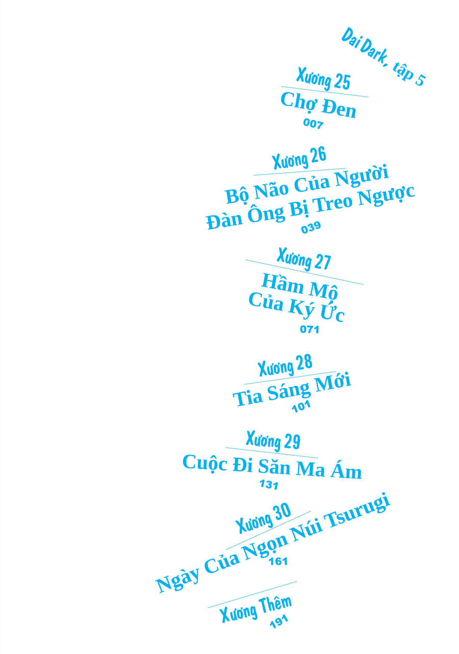 Dai Dark Chapter  25 - 7