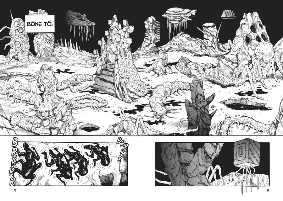 Dai Dark Chapter  25 - 9