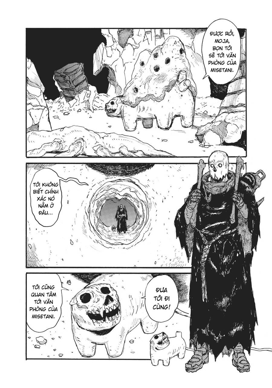 Dai Dark Chapter  25 - 10