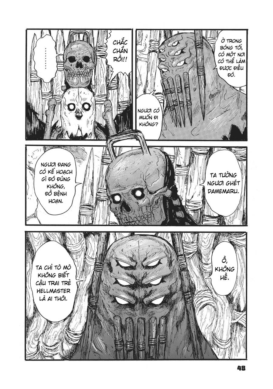 Dai Dark Chapter  26 - 11