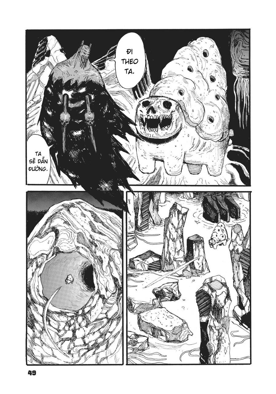 Dai Dark Chapter  26 - 12