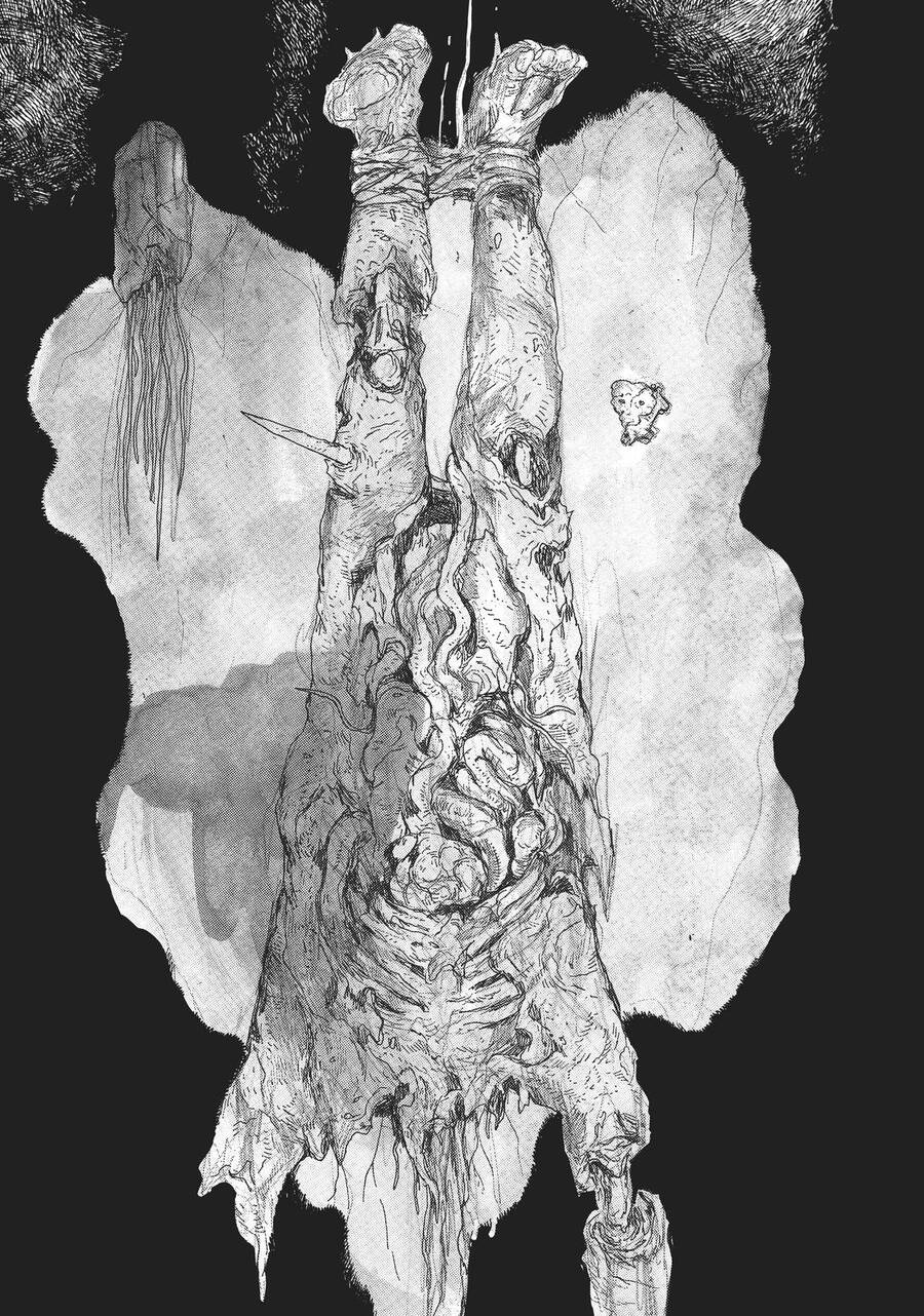 Dai Dark Chapter  26 - 14