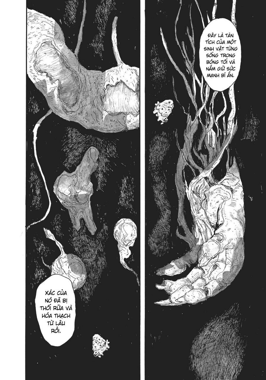 Dai Dark Chapter  26 - 15