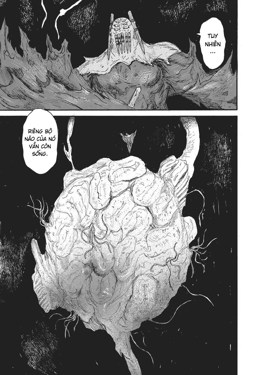 Dai Dark Chapter  26 - 16