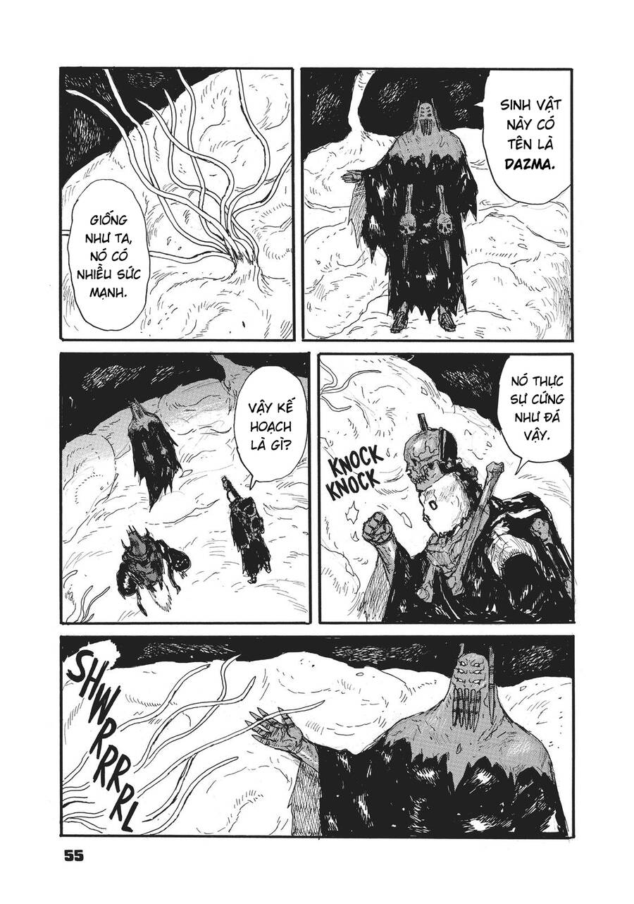 Dai Dark Chapter  26 - 18