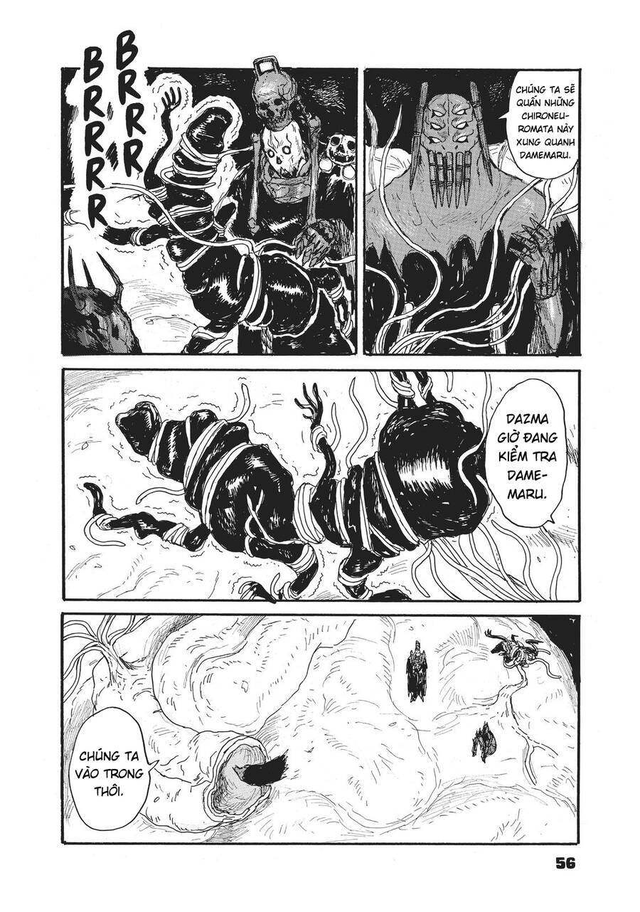 Dai Dark Chapter  26 - 19