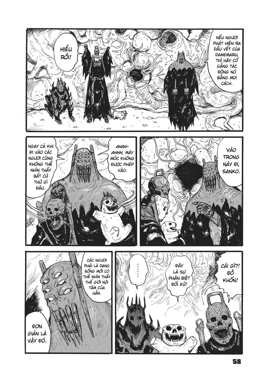 Dai Dark Chapter  26 - 21