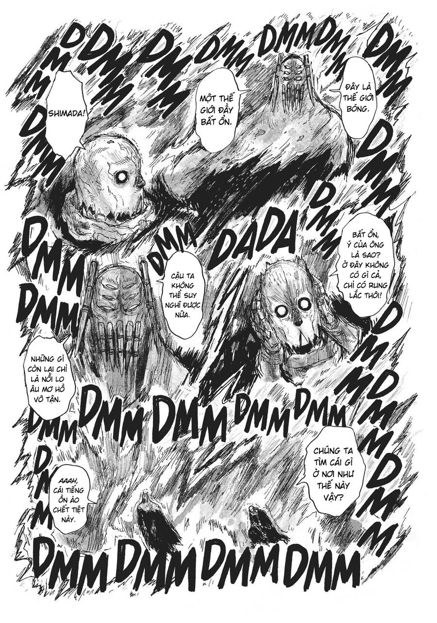 Dai Dark Chapter  26 - 24