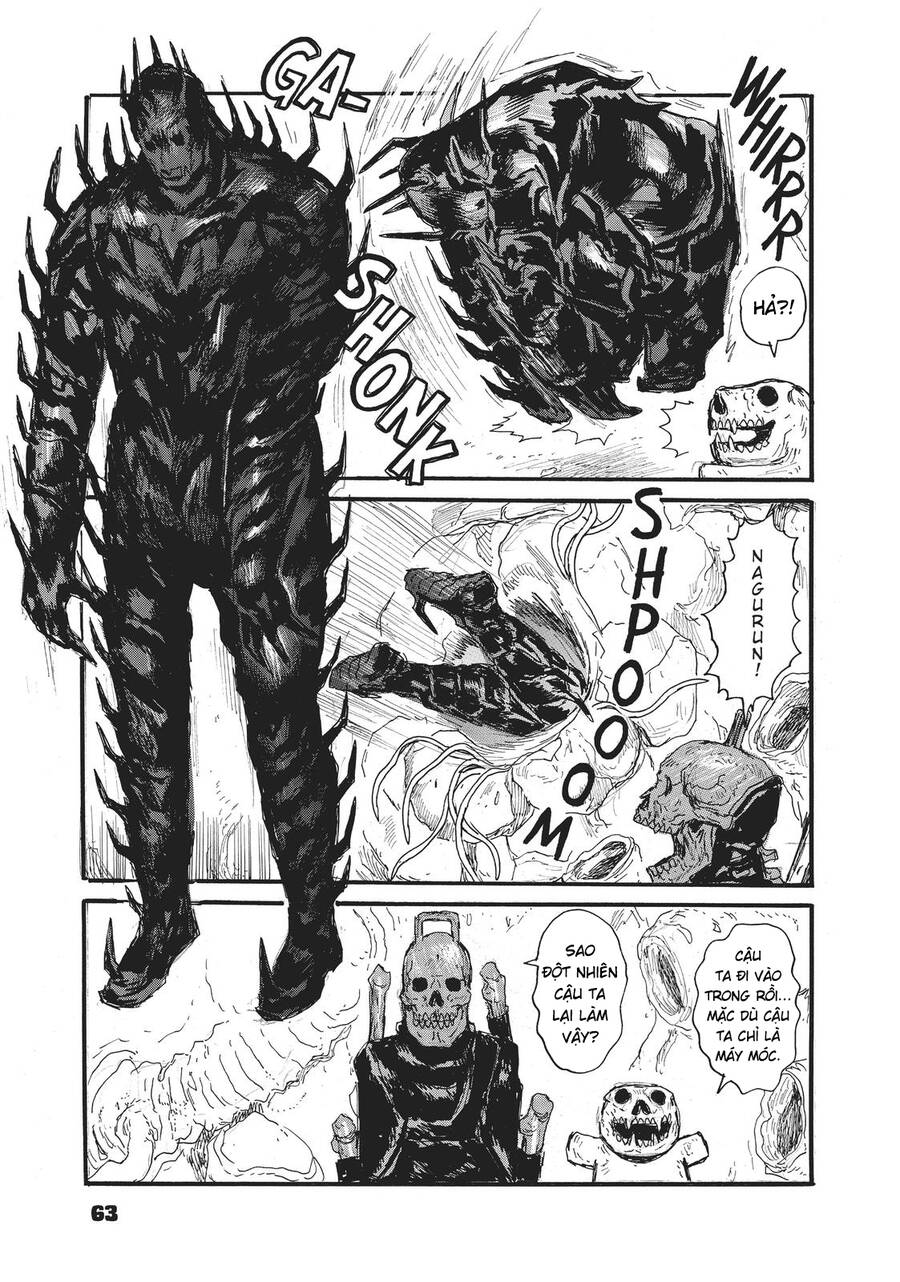 Dai Dark Chapter  26 - 26