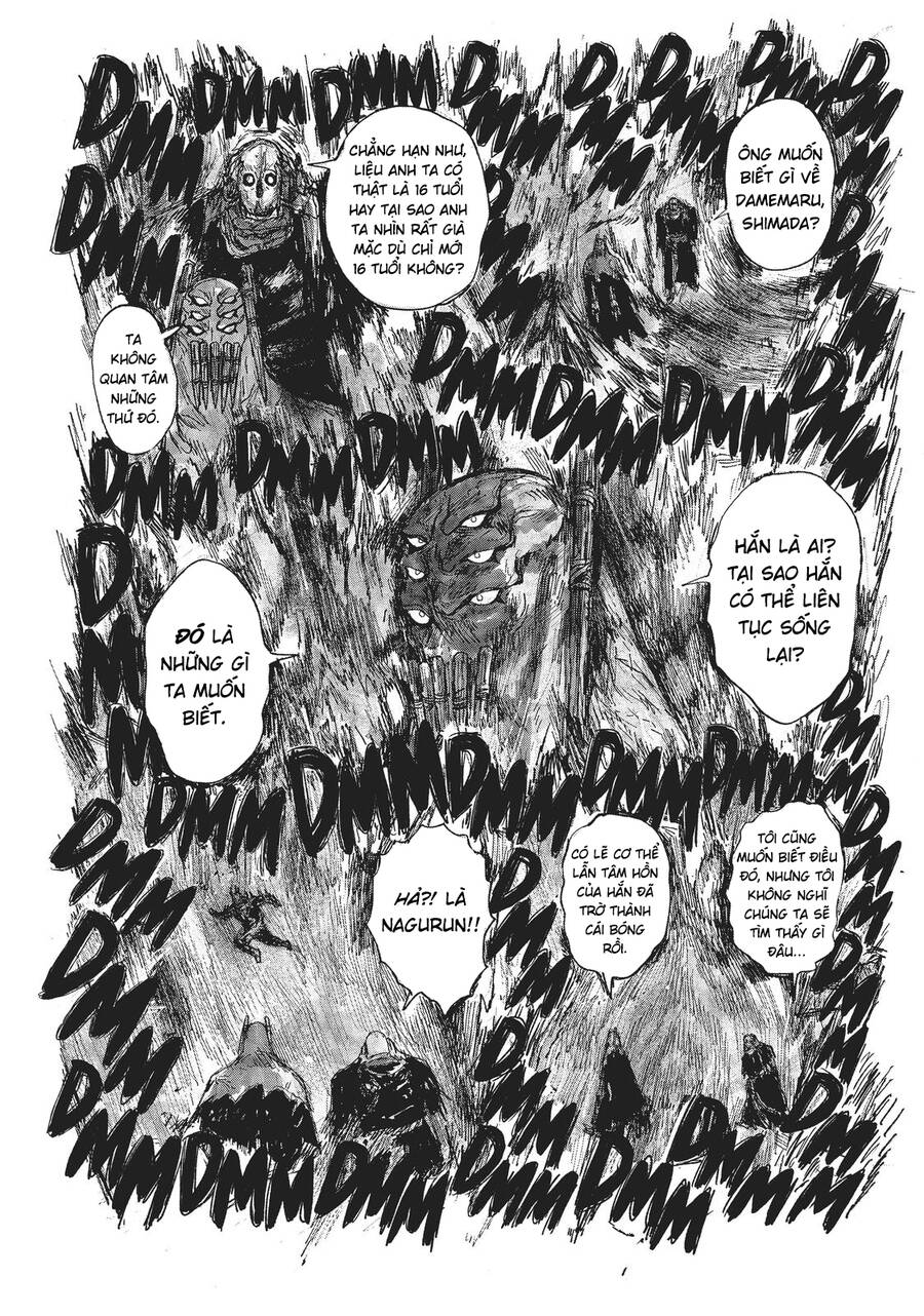 Dai Dark Chapter  26 - 27