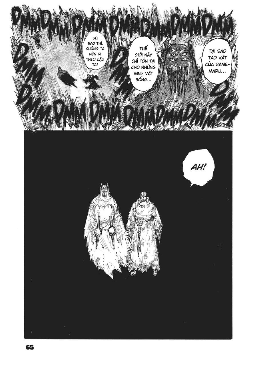 Dai Dark Chapter  26 - 28