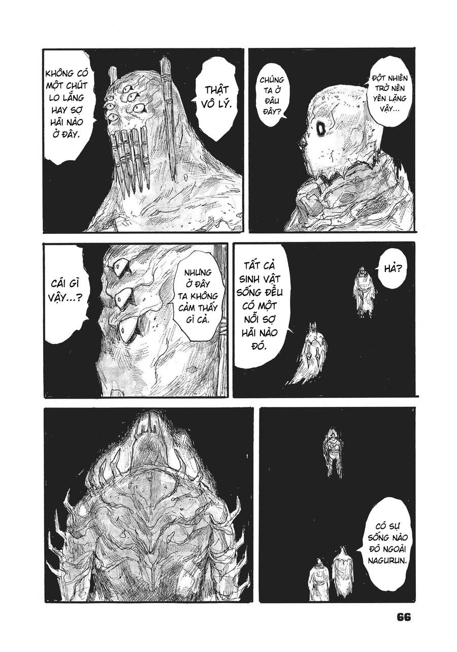 Dai Dark Chapter  26 - 29