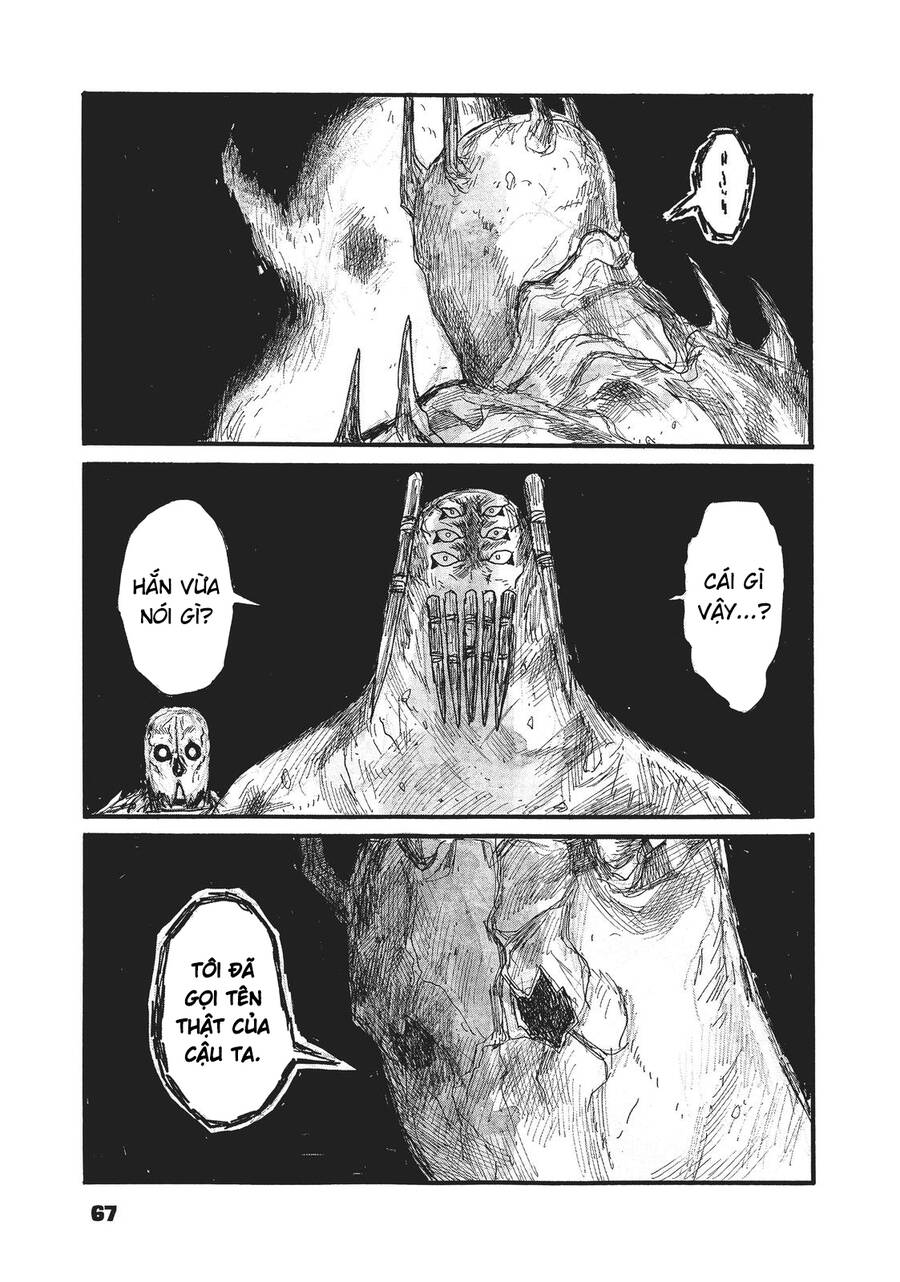 Dai Dark Chapter  26 - 30