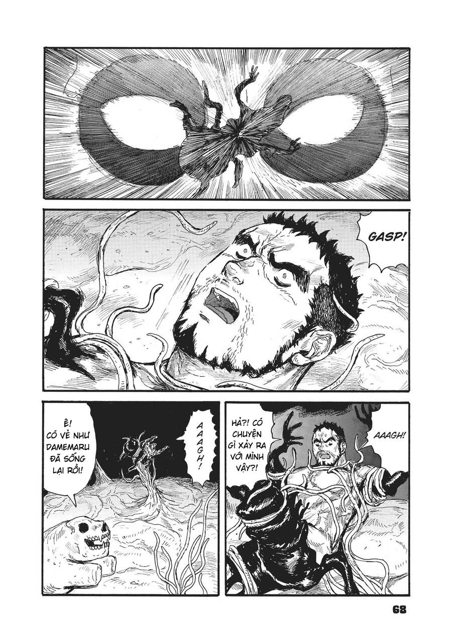 Dai Dark Chapter  26 - 31