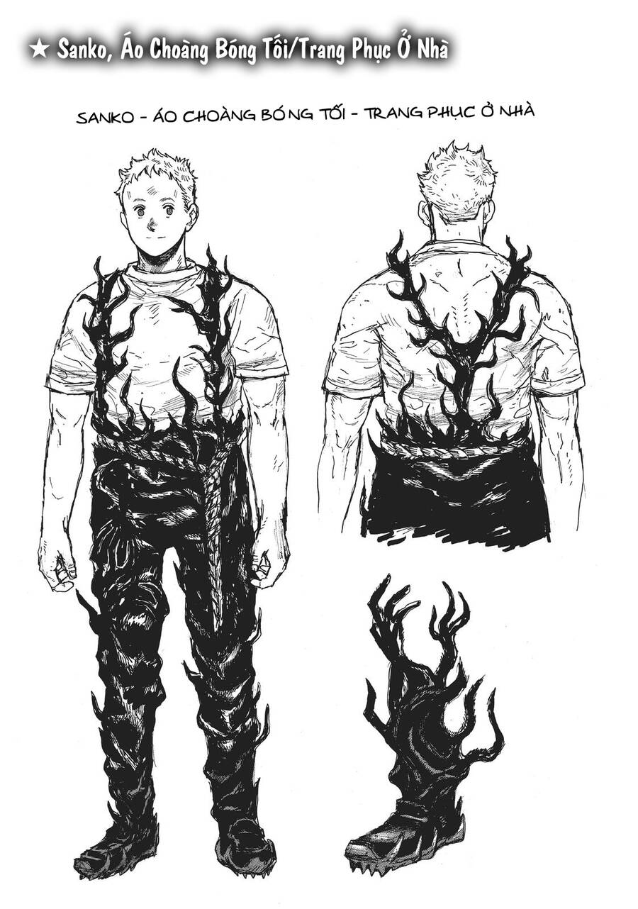 Dai Dark Chapter  26 - 32