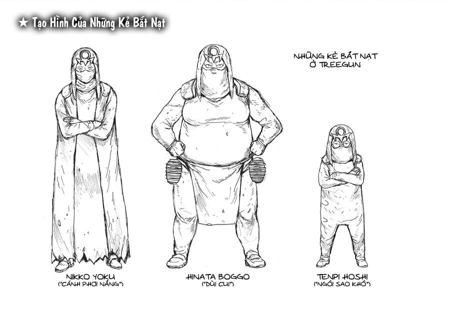 Dai Dark Chapter  26 - 33