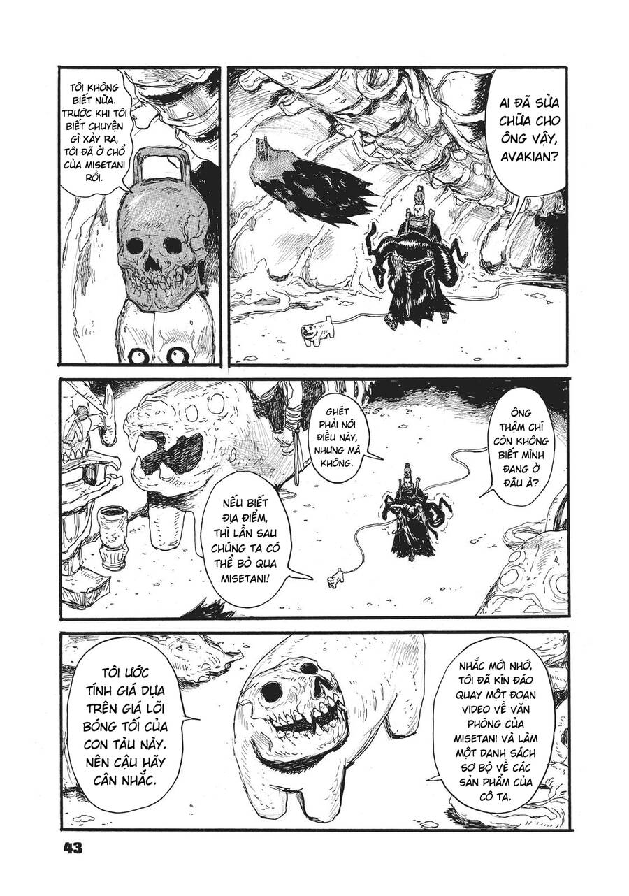 Dai Dark Chapter  26 - 6