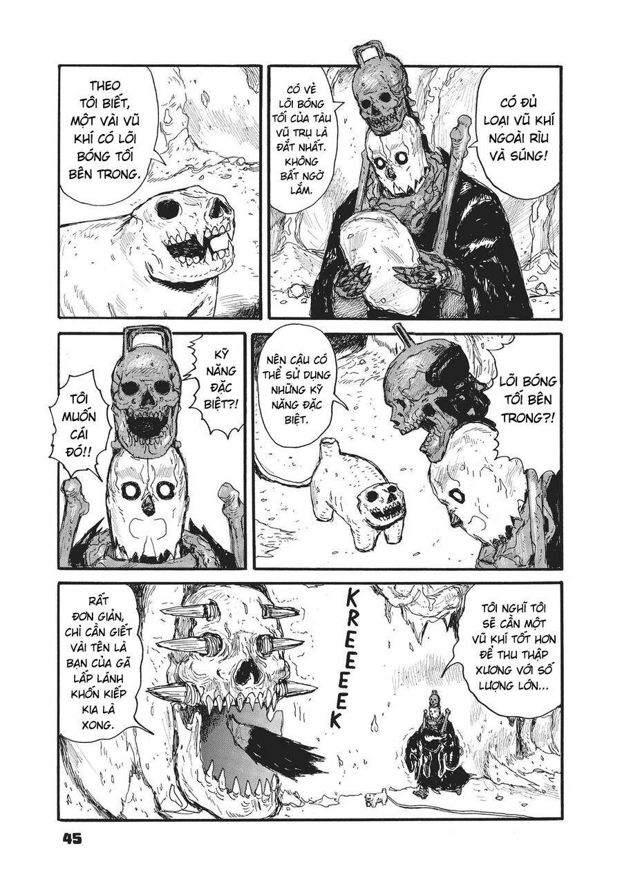 Dai Dark Chapter  26 - 8