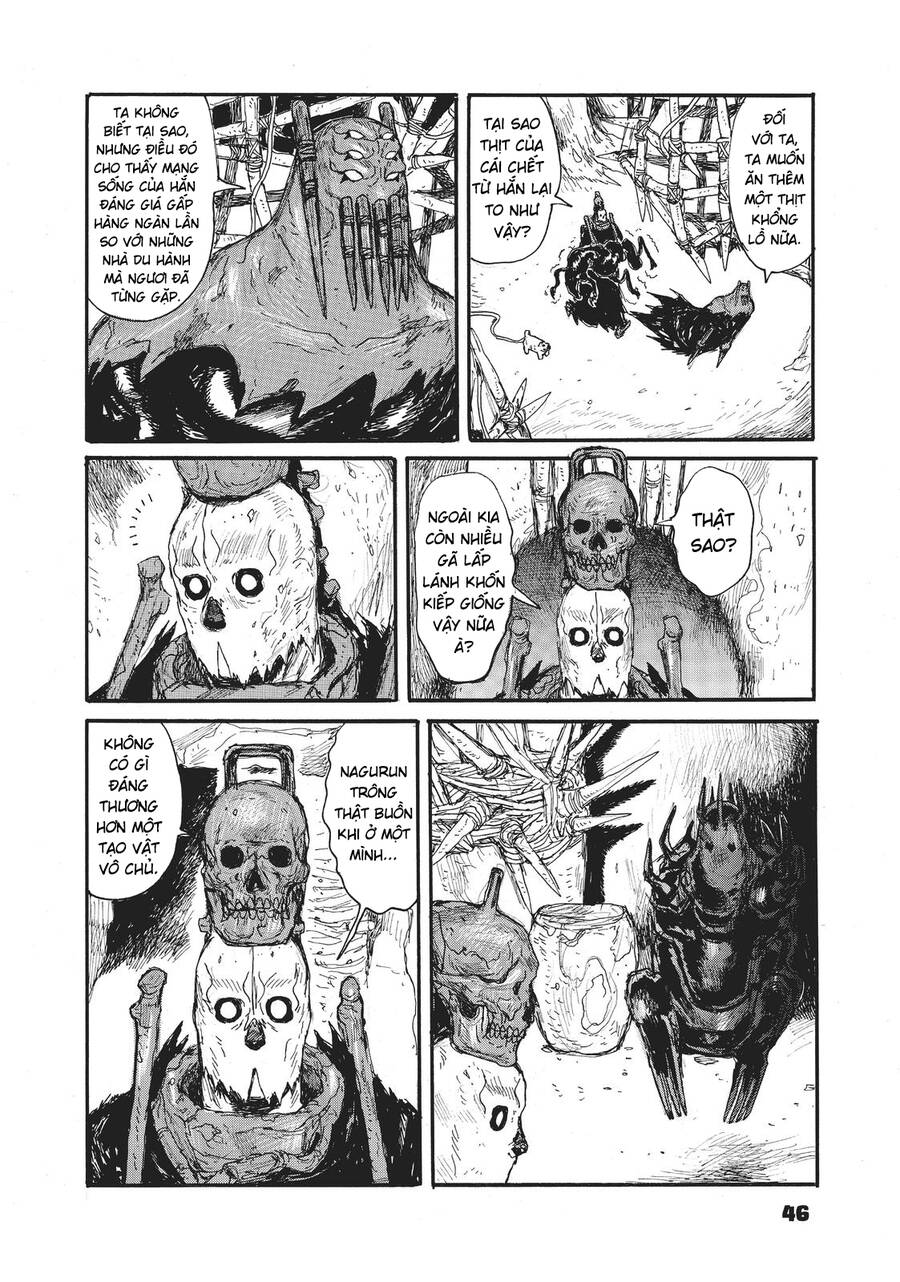 Dai Dark Chapter  26 - 9