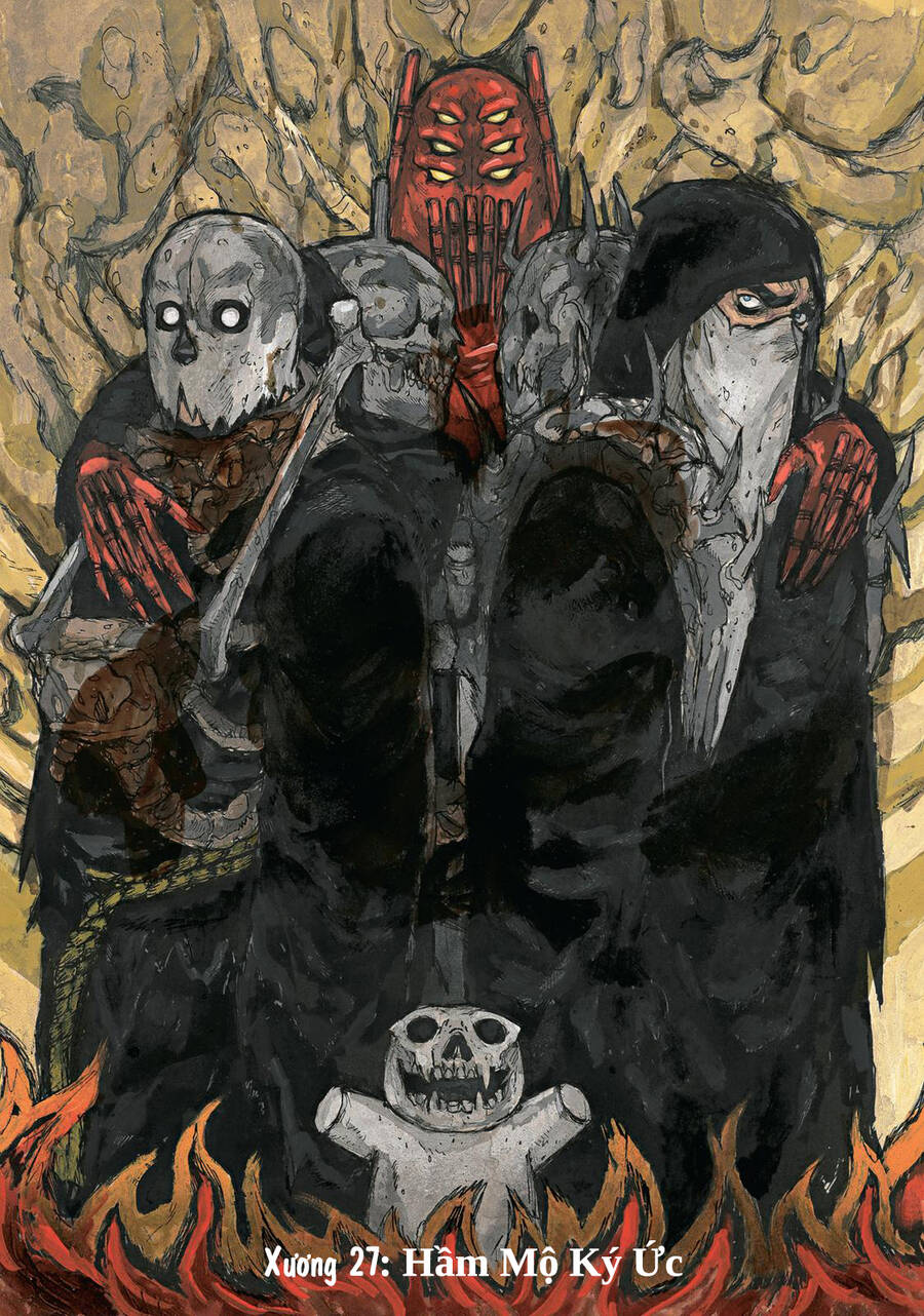 Dai Dark Chapter 27 - 2