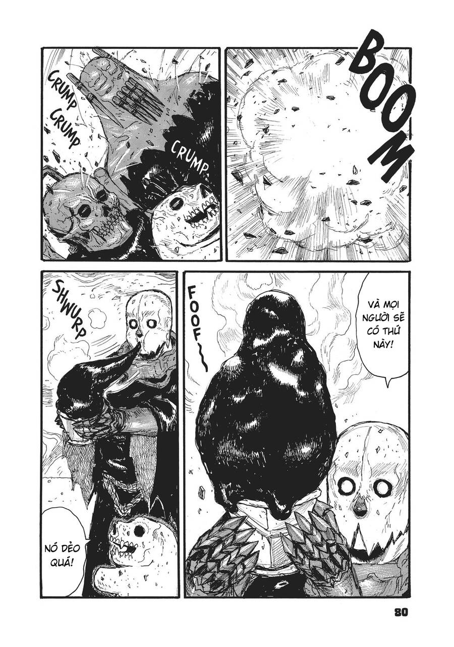 Dai Dark Chapter  27 - 11