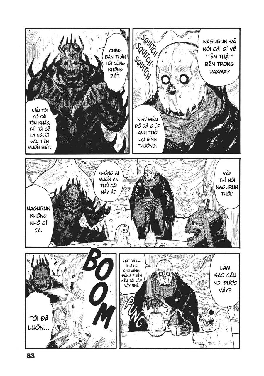 Dai Dark Chapter 27 - 14