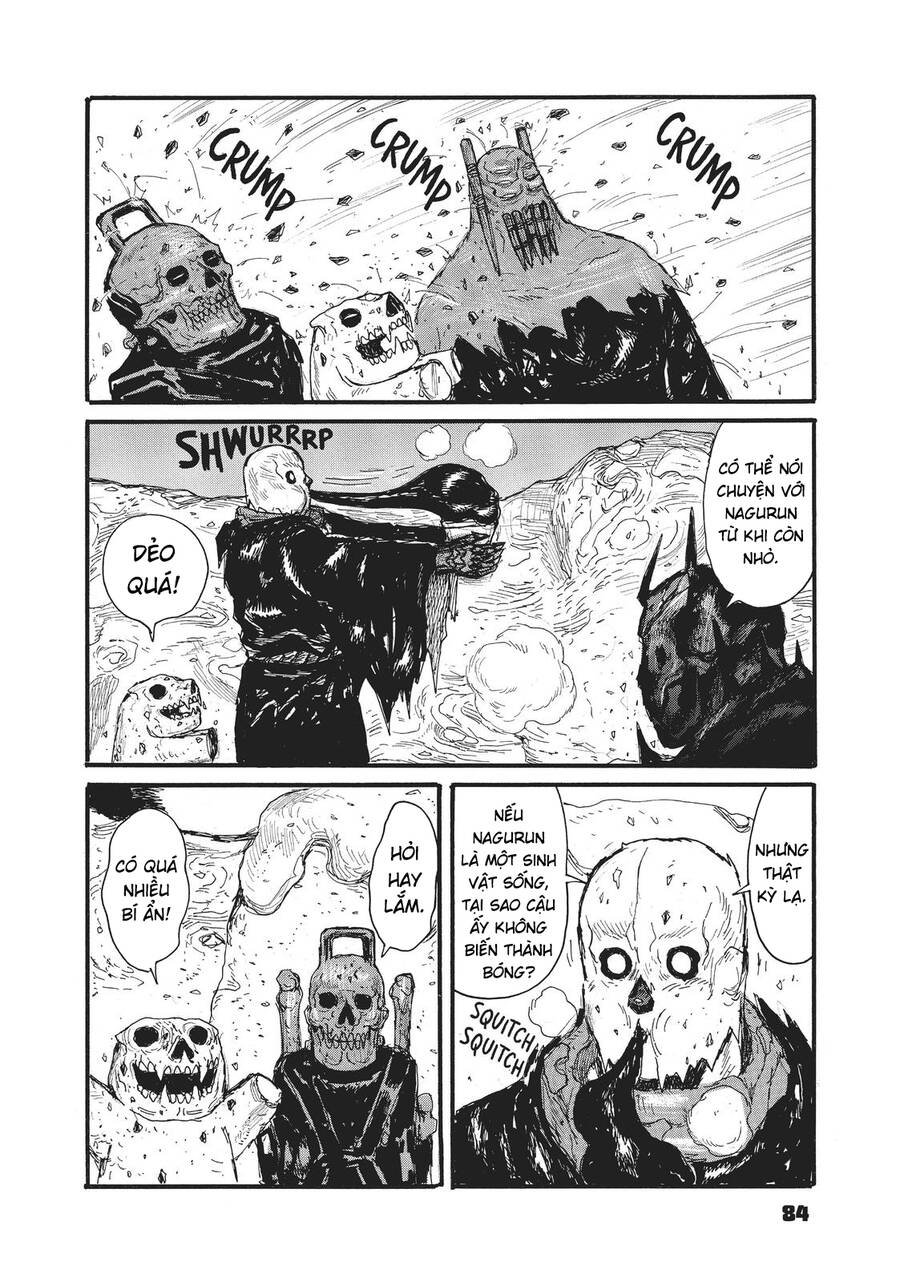 Dai Dark Chapter  27 - 15