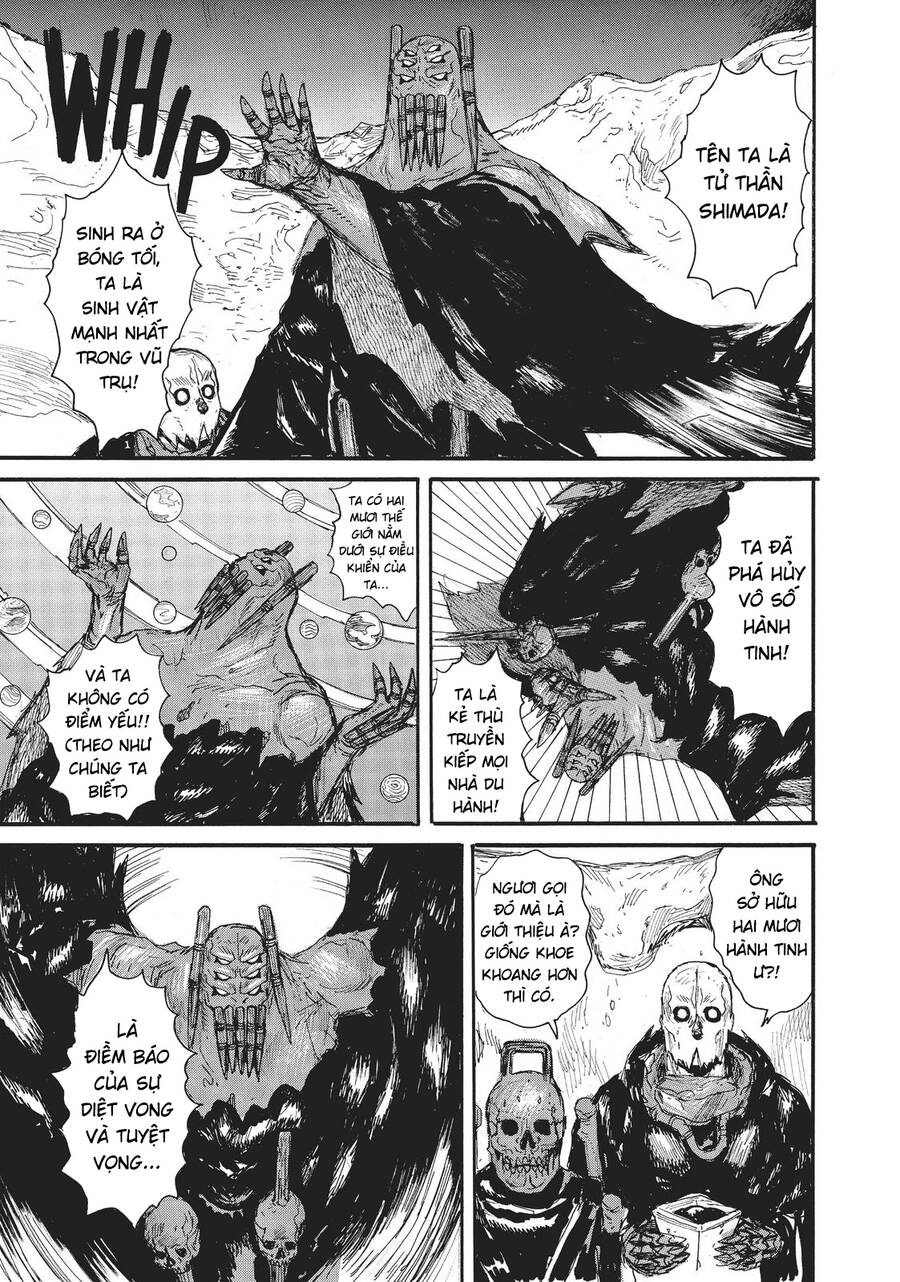 Dai Dark Chapter  27 - 18