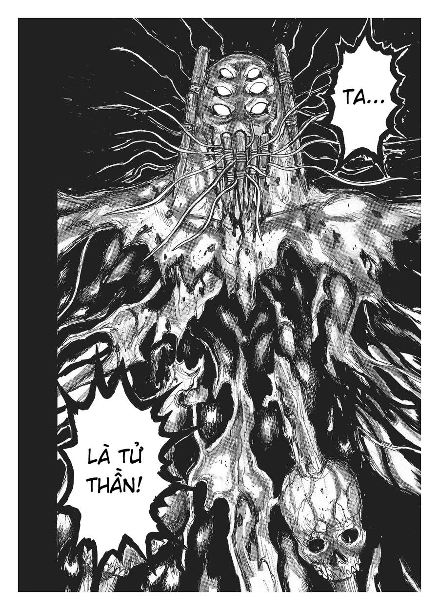 Dai Dark Chapter 27 - 19