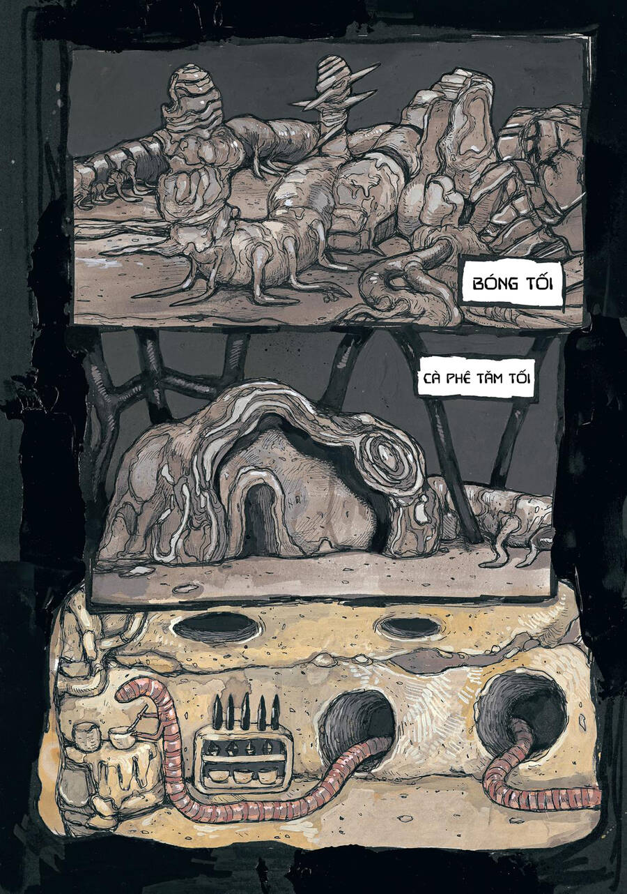 Dai Dark Chapter 27 - 3